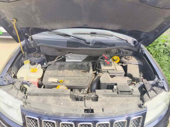 [青岛·鲁U] 二手Jeep指南者2012款 2.4L 四驱都市版