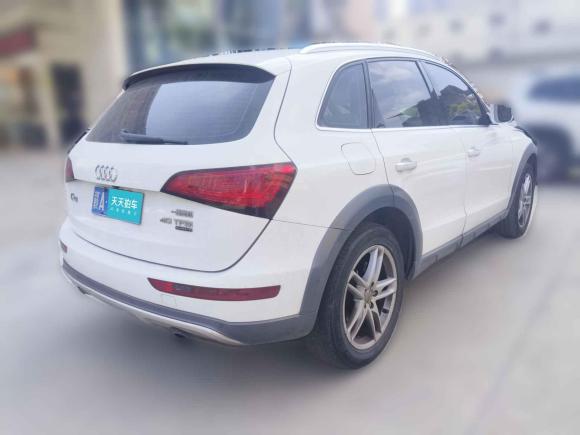 [南昌·赣A] 二手奥迪奥迪Q52017款 Plus 40 TFSI 进取型