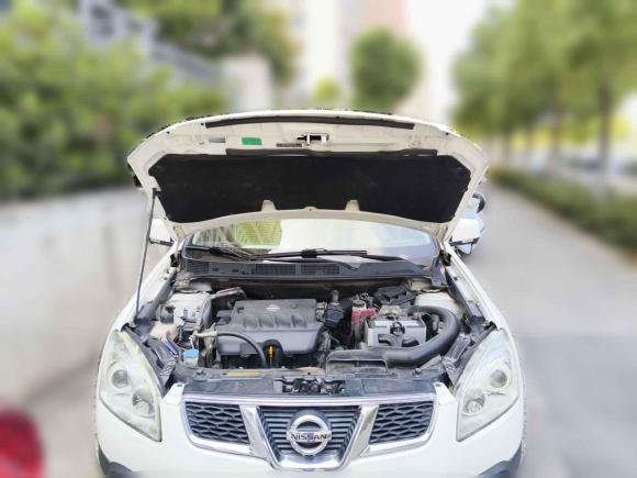 [合肥·皖A] 二手日产逍客2011款 2.0XV 雷 CVT 2WD