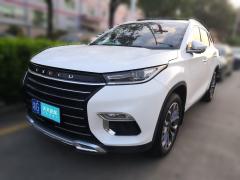 [深圳·湘G]星途&nbsp;&nbsp;星途凌云&nbsp;&nbsp;2019款1.6T两驱钻石版