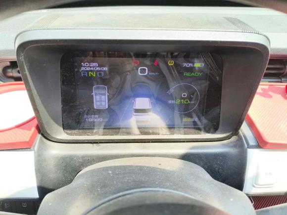 [嘉兴·浙F] 二手五菱汽车宏光MINIEV2022款 GAMEBOY 300km 玩咖款 磷酸铁锂