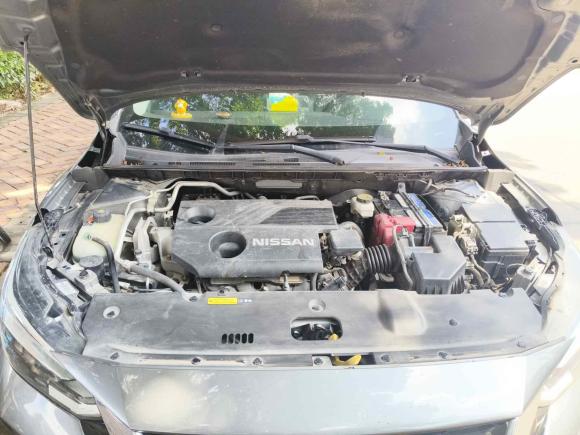 [广州·湘K] 二手日产轩逸2022款 1.6L XL CVT悦享版