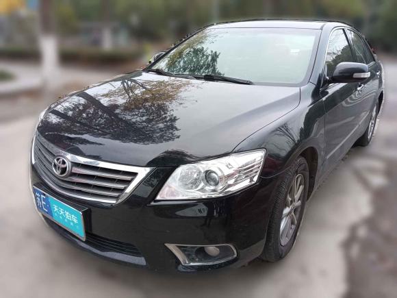 豐田凱美瑞2012款 200G 經(jīng)典豪華版「蘇州二手車」「天天拍車」