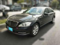 [深圳·粤B] 奔驰奔驰S级2012款S350LGrandEdition