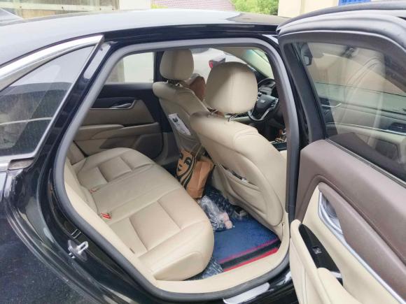 [宁波·浙B] 二手凯迪拉克凯迪拉克XTS2016款 28T 技术型