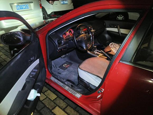 [深圳·粤S] 二手马自达马自达62013款 2.0L 自动时尚型