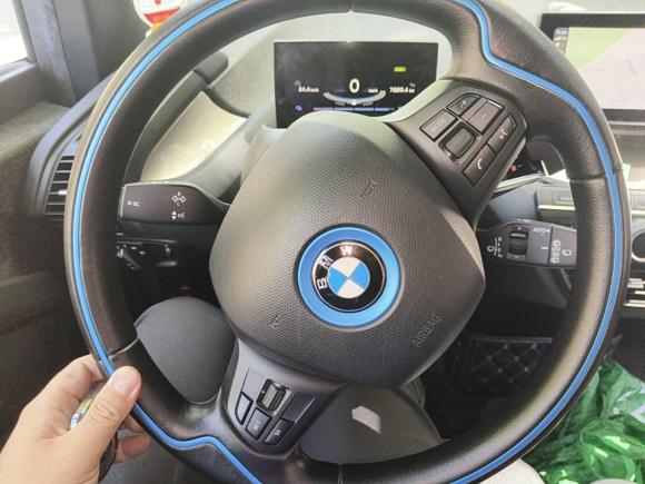 [北京·京N] 二手宝马宝马i32016款 升级款豪华型