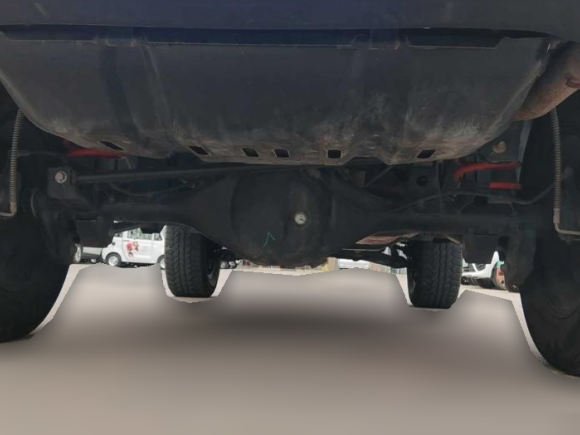 [青岛·鲁B] 二手北京北京BJ402021款 2.3T 自动四驱刀锋英雄版至尊型