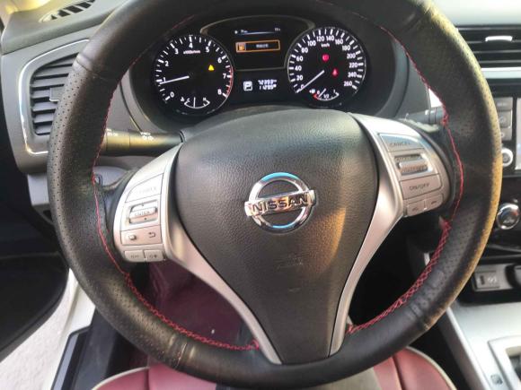 [成都·川A] 二手日产天籁2016款 2.0L XL舒适版