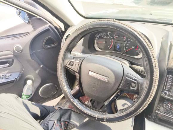 [苏州·苏E] 二手哈弗哈弗H5经典2016款 经典版 2.0T 手动四驱尊贵型