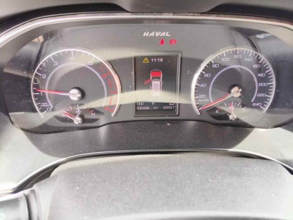 [湖州·浙G] 二手哈弗哈弗H62017款 蓝标 2.0T 自动两驱智尚型