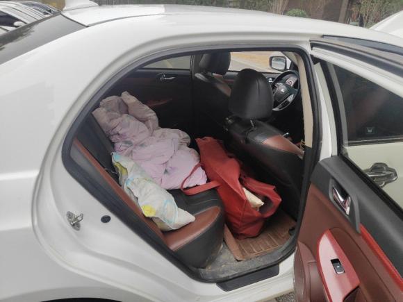 [苏州·陕A] 二手比亚迪速锐2018款 1.5L 手动尊享型