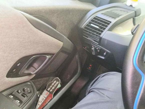 [北京·京N] 二手宝马宝马i32016款 升级款豪华型