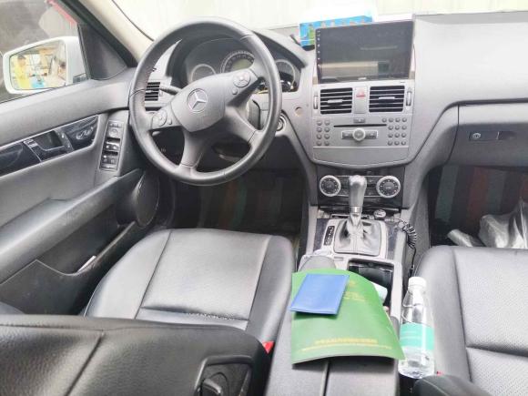 [嘉兴·浙F] 二手奔驰奔驰C级2010款 C 180K 经典型