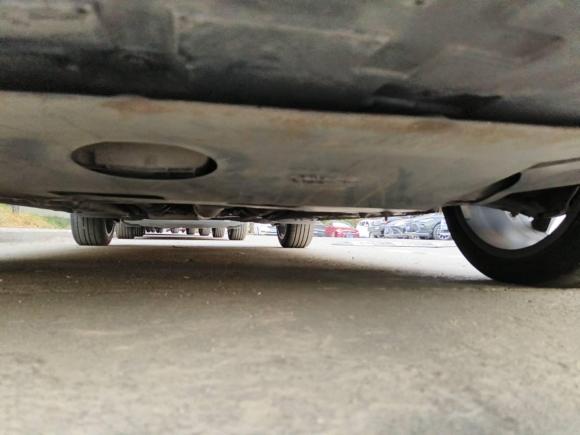 [义乌·浙G] 二手吉利汽车帝豪GS2016款 运动版 1.3T 自动臻尚型