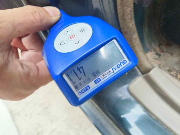 [南昌·赣M] 二手江铃宝典2013款 2.8T两驱舒适超值版JX493ZLQ4F