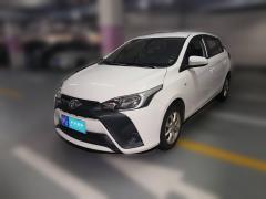 [上海·沪G] 丰田YARiS L 致炫2016款 改款 1.5E CVT魅动版