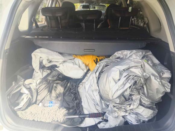 [义乌·浙G] 二手哈弗哈弗H62017款 红标 运动版 1.5T 自动两驱豪华型