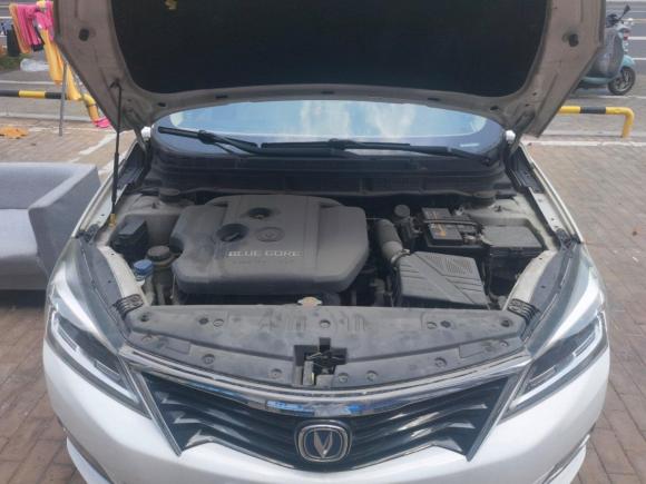 [常州·苏D] 二手长安悦翔V72015款 1.6L 自动乐享型 国IV