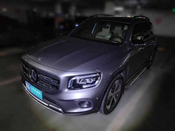 [南昌·赣A] 二手奔驰奔驰GLB2020款 GLB 200 先型特别版