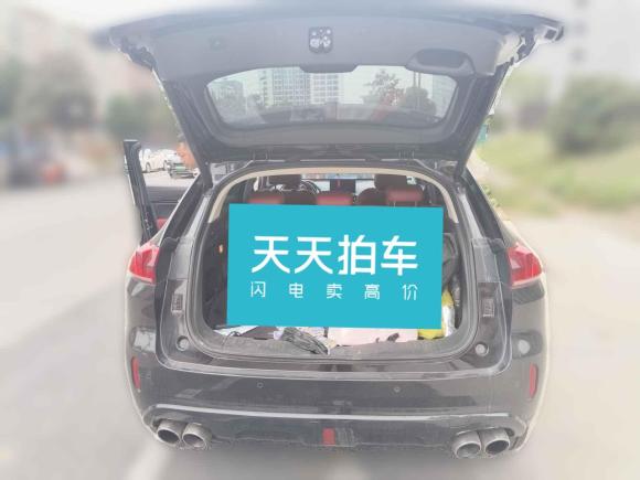 [南京·苏E] 二手魏牌魏牌 VV52017款 2.0T 超豪型