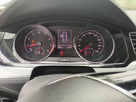 [嘉兴·浙B] 二手大众凌渡2015款 280TSI DSG舒适版