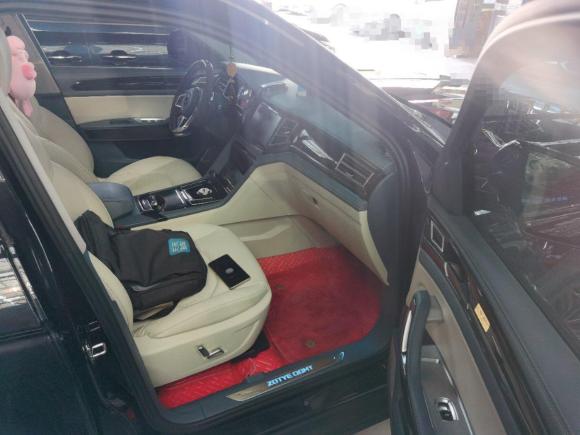 [合肥·皖A] 二手众泰大迈X72017款 上进版 2.0T DCT黄山型 7座