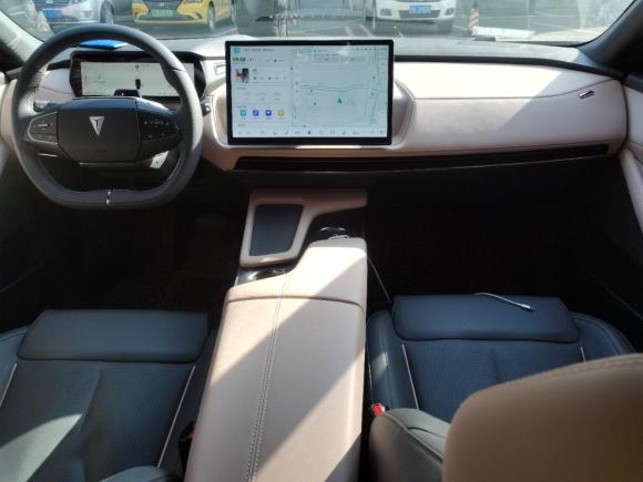 [南京·苏A] 二手长安深蓝长安深蓝SL032022款 1.5L 1200增程版