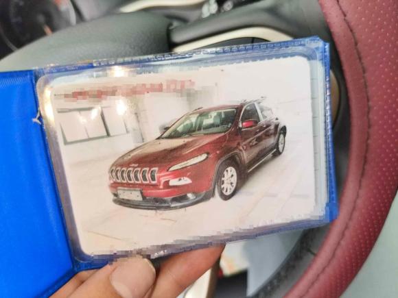 [金华·浙G] 二手Jeep自由光2016款 2.4L 领先版