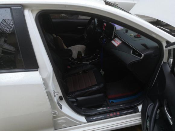 [上海·沪C] 二手丰田卡罗拉2019款 1.2T S-CVT GL-i精英版