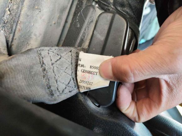 [合肥·皖A] 二手五菱汽车五菱荣光2017款 1.5L 加长基本型