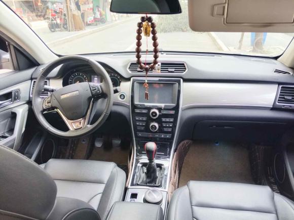 [成都·川A] 二手哈弗哈弗H22016款 红标 1.5T 手动两驱豪华型