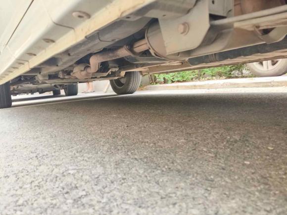 [义乌·浙G] 二手长安凯程长安睿行S502018款 S50V 1.5L 物流版5座基础型 国V