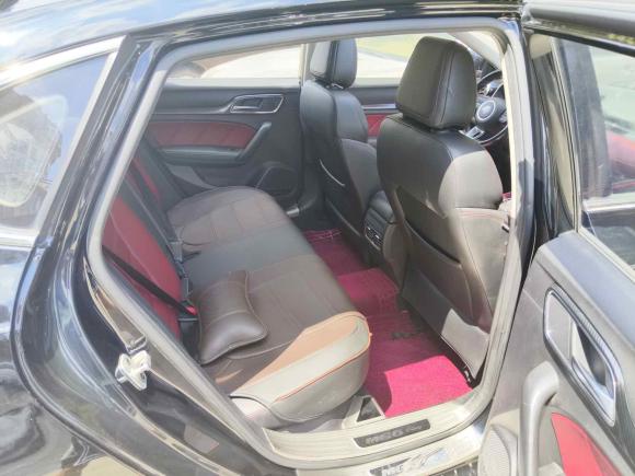 [南通·苏F] 二手名爵MG62017款 20T 自动Trophy尊享互联网版 国V