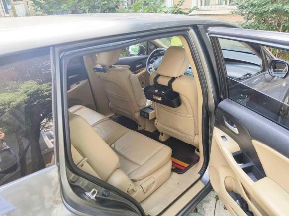 [上海·皖P] 二手本田奥德赛2009款 2.4L 豪华版