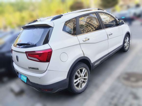 [青岛·鲁B] 二手宝骏宝骏5602016款 1.5T 手动精英型