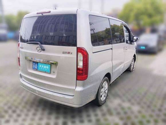 [上海·苏A] 二手江淮瑞风瑞风M32016款 宜家版 1.6L 豪华智能型