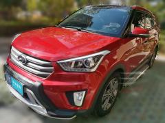 [嘉兴·赣M]现代&nbsp;&nbsp;北京现代ix25&nbsp;&nbsp;2015款1.6L自动两驱尊贵型DLX