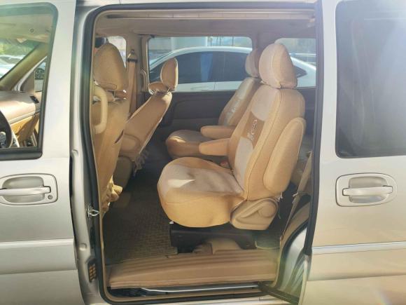 [合肥·皖A] 二手别克别克GL82014款 2.4L 舒适版