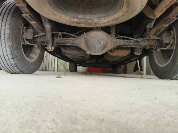 [南京·苏A] 二手长城炮2020款 2.0T商用版自动柴油四驱精英型长箱GW4D20M