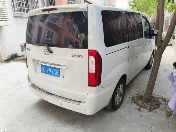 [温州·浙C] 二手江淮瑞风瑞风M32016款 宜家版 1.6L 豪华智能型