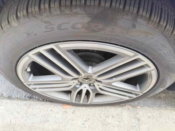 [上海·沪F] 二手奔驰奔驰GLS2020款 GLS 450 4MATIC 动感型