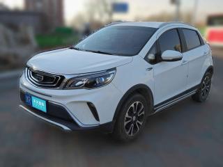 吉利汽车远景X32017款1.5L手动精英型