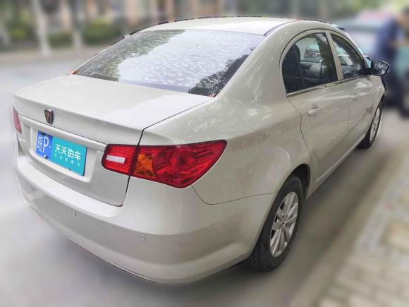 [上海·皖P] 二手荣威荣威3502014款 1.5L 自动迅达版