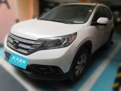 [武汉·鄂A] 本田本田CR-V2013款2.4L两驱豪华版