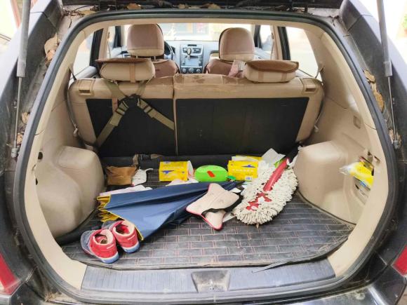 [无锡·苏B] 二手起亚狮跑2013款 2.0L 自动两驱版GL