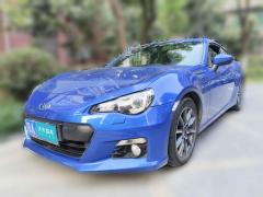 [武汉·鄂A] 斯巴鲁斯巴鲁BRZ2013款 2.0i 手动豪华型