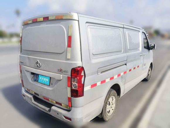 [广州·粤A] 二手长安凯程长安睿行M802019款 1.5L基本型2座单蒸空调国VI平顶背掀门DAM15KR