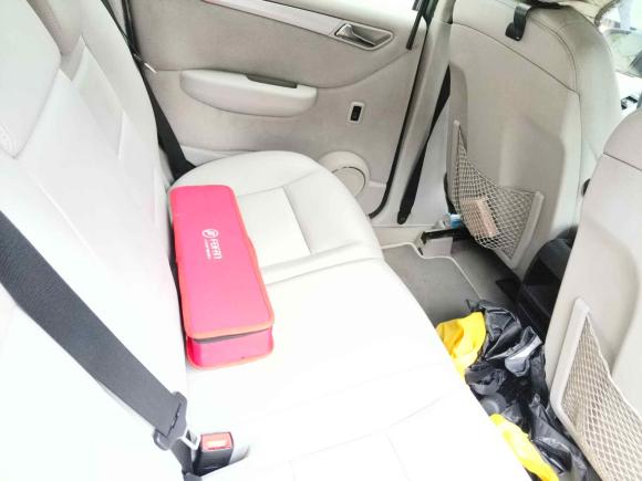 [广州·粤A] 二手奔驰奔驰B级2009款 B 200 动感型