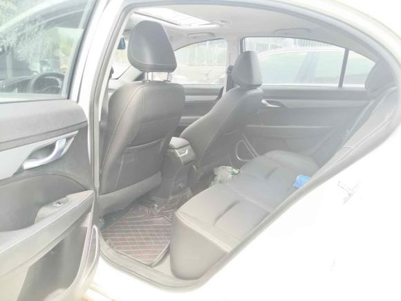 [深圳·鄂M] 二手吉利汽车帝豪2021款 UP 1.5L CVT豪华型